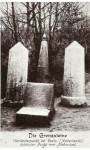 Vierlandenpunt in Vaals (L)